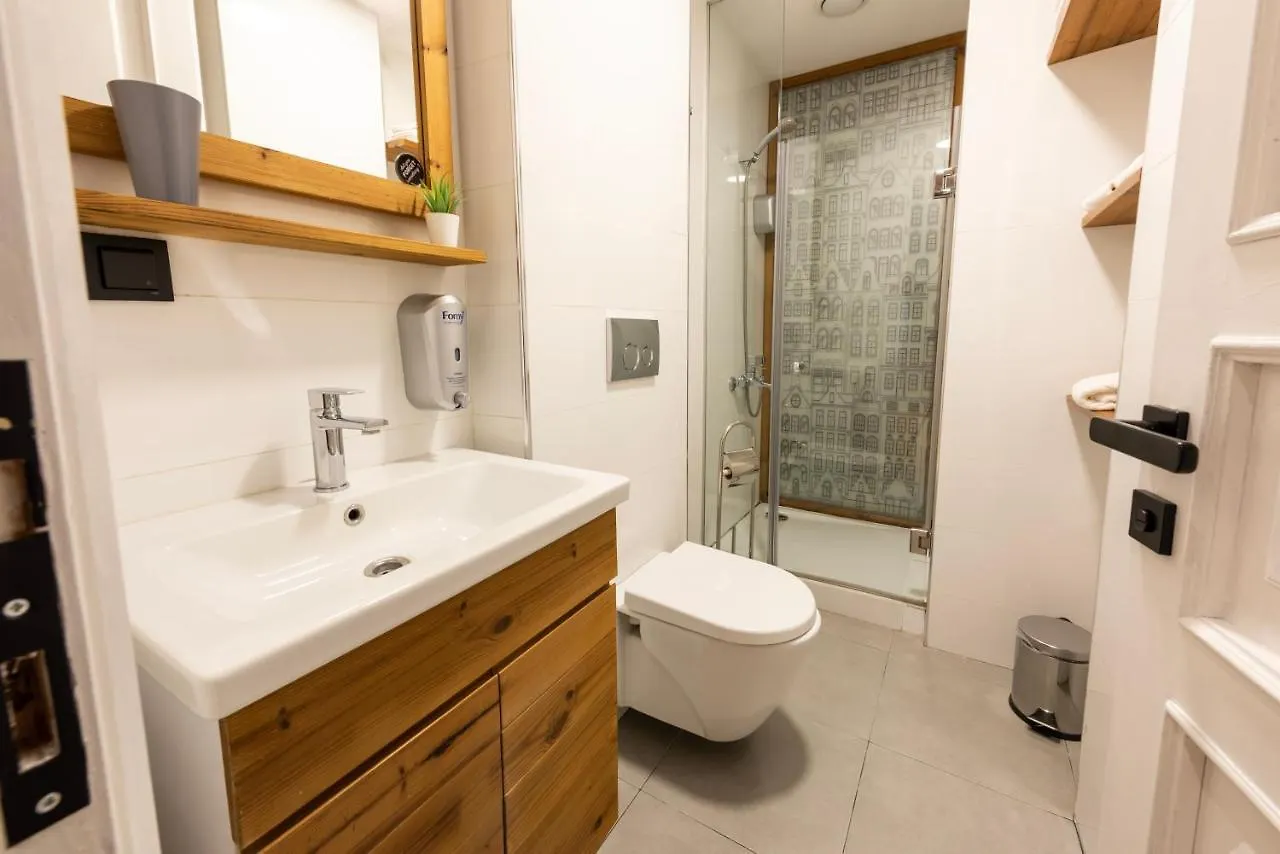 Bguest Pera Suites Istanbul Aparthotel