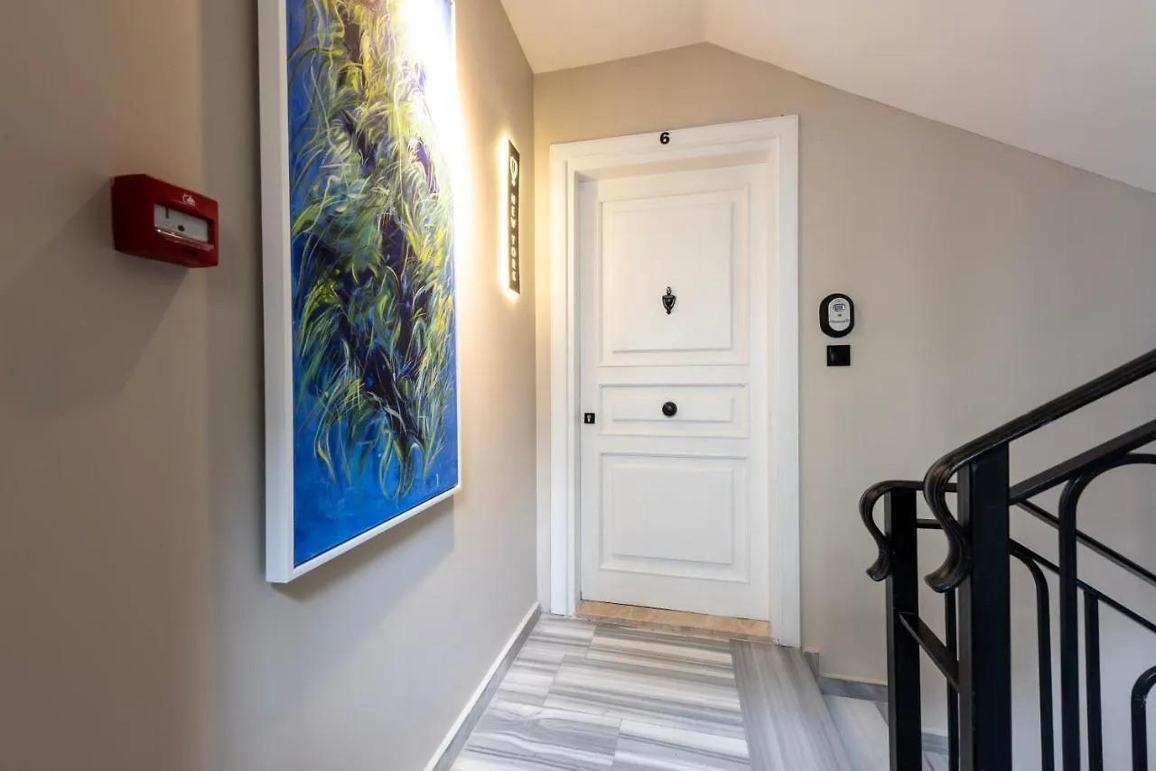 Bguest Pera Suites Istanbul Aparthotel