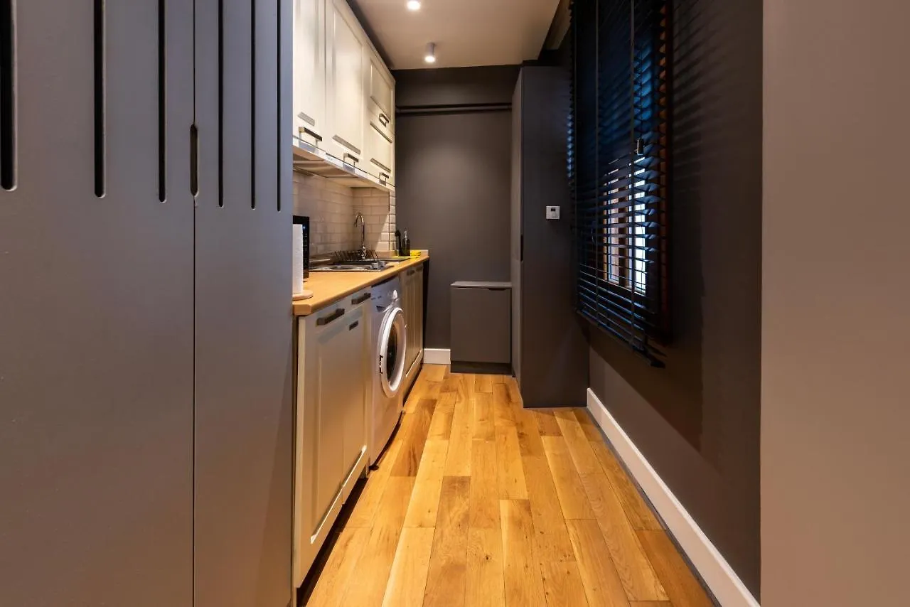 Bguest Pera Suites Istanbul