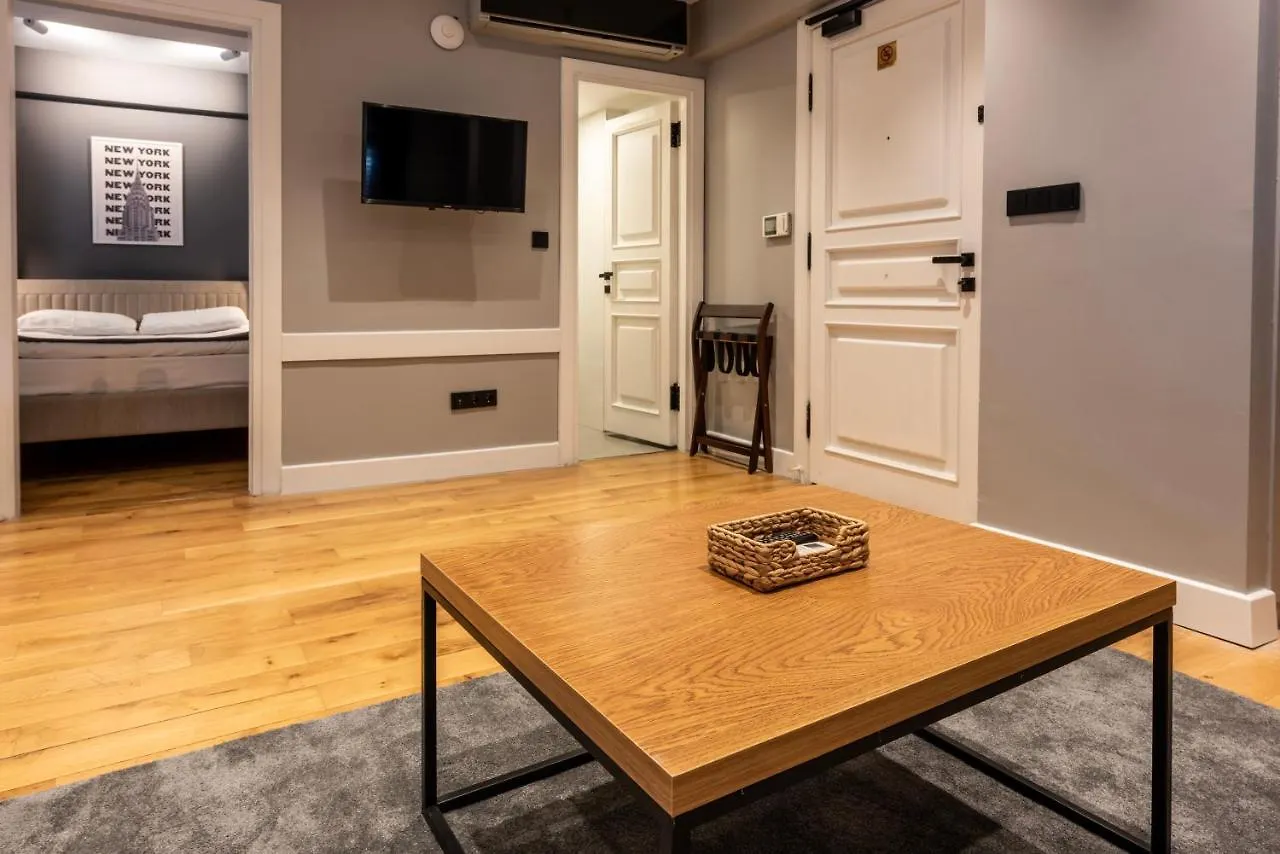 Aparthotel Bguest Pera Suites Istanbul Turkey
