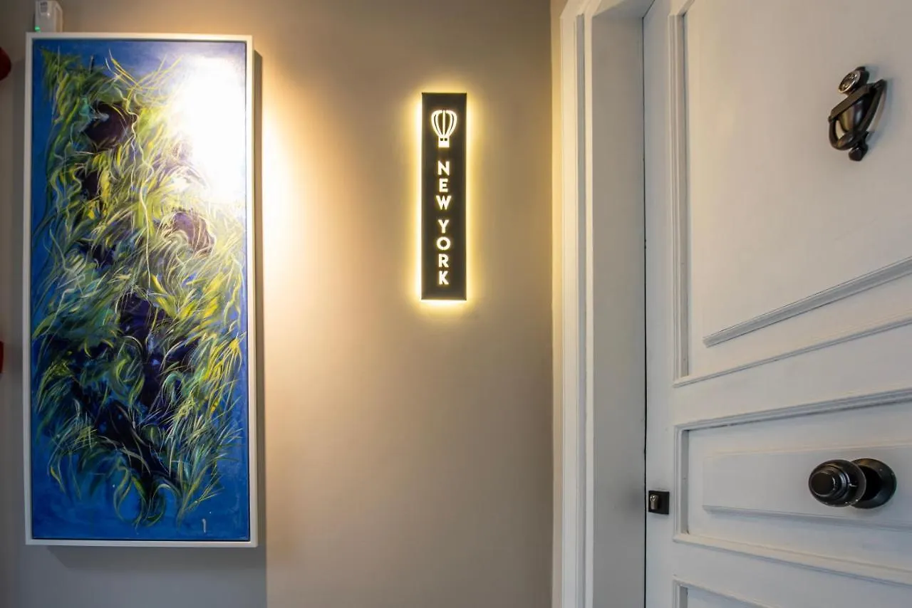 Bguest Pera Suites Istanbul