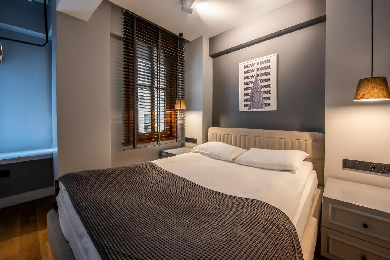 Aparthotel Bguest Pera Suites Istanbul