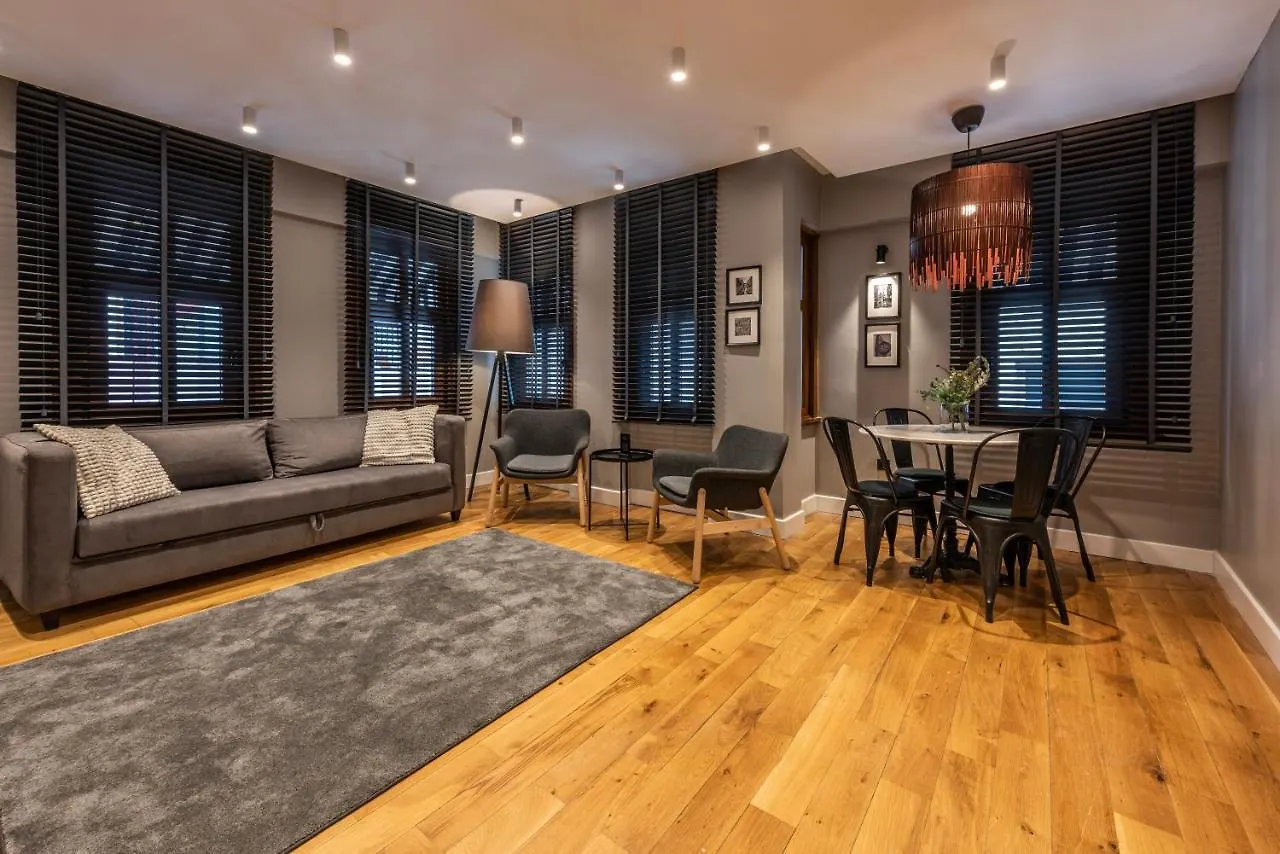 Bguest Pera Suites Istanbul 0*,