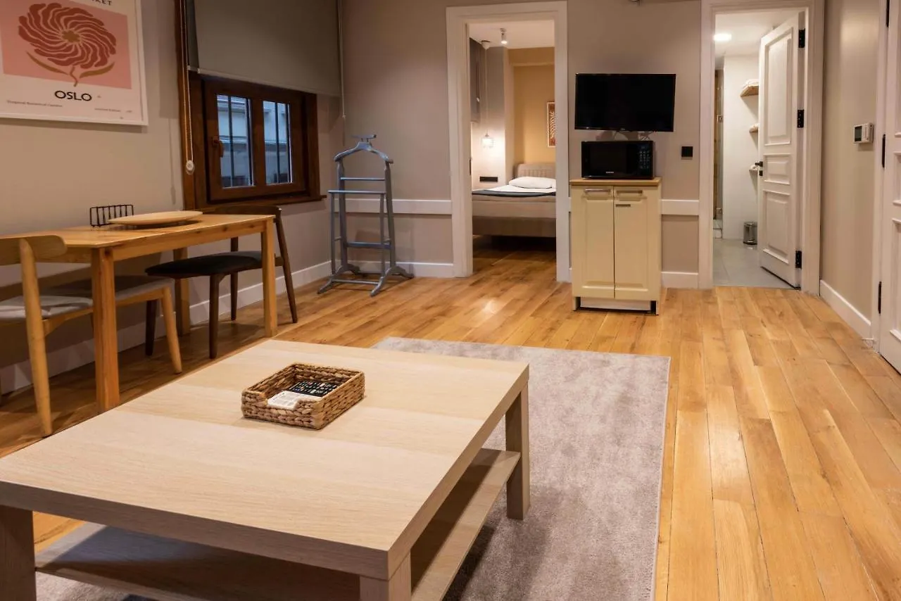 Bguest Pera Suites İstanbul