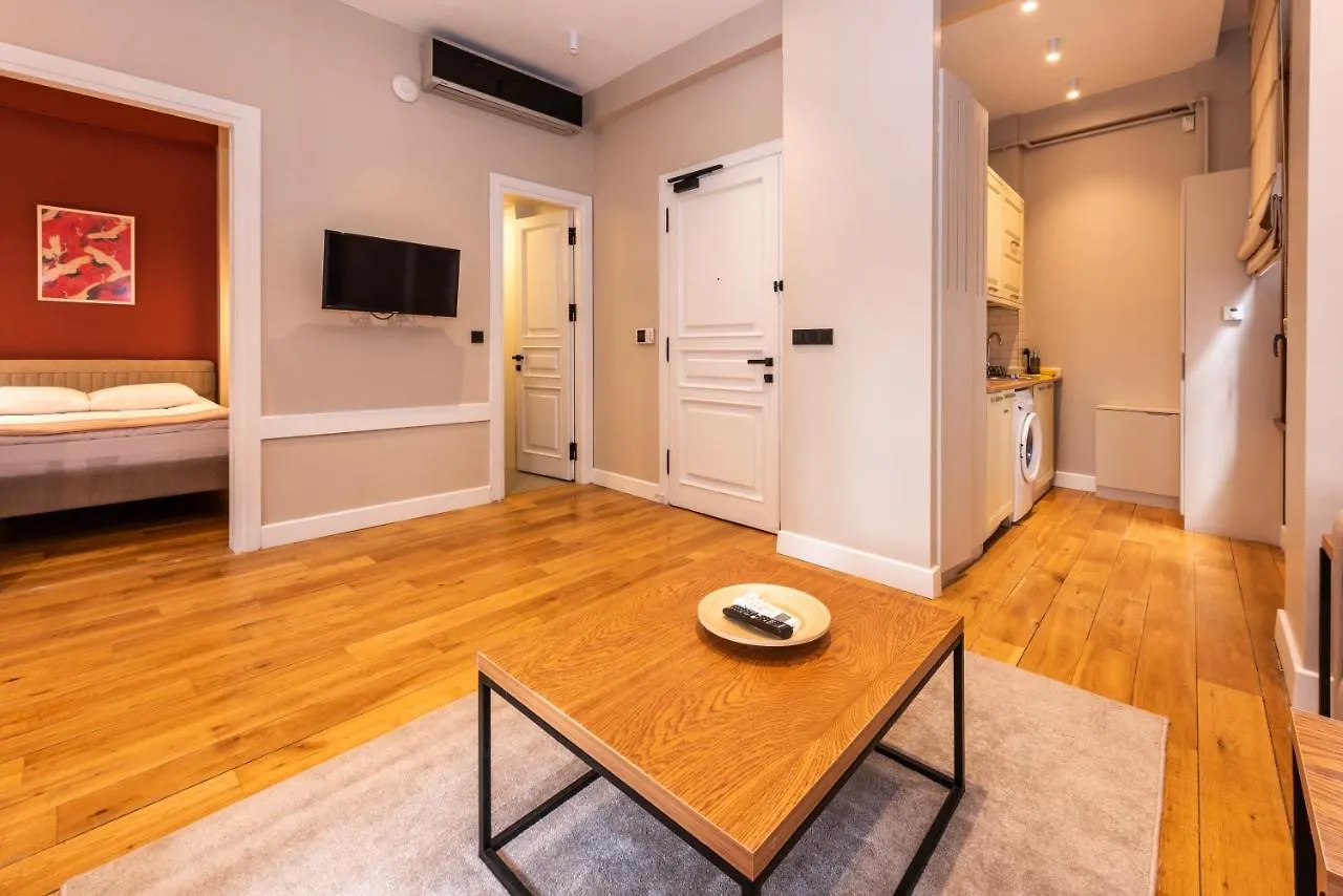 Bguest Pera Suites Istanbul Aparthotel