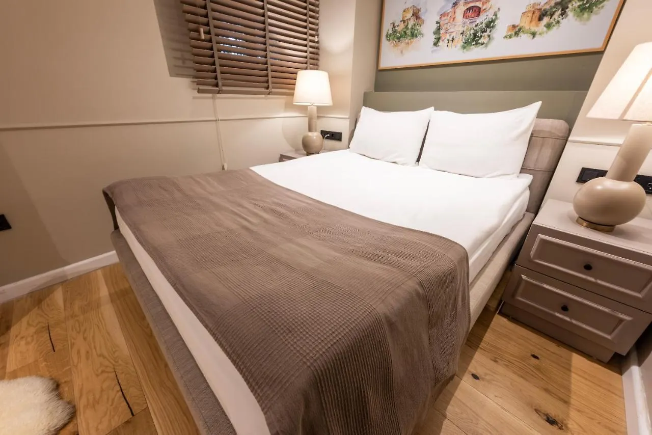Aparthotel Bguest Pera Suites Istanbul