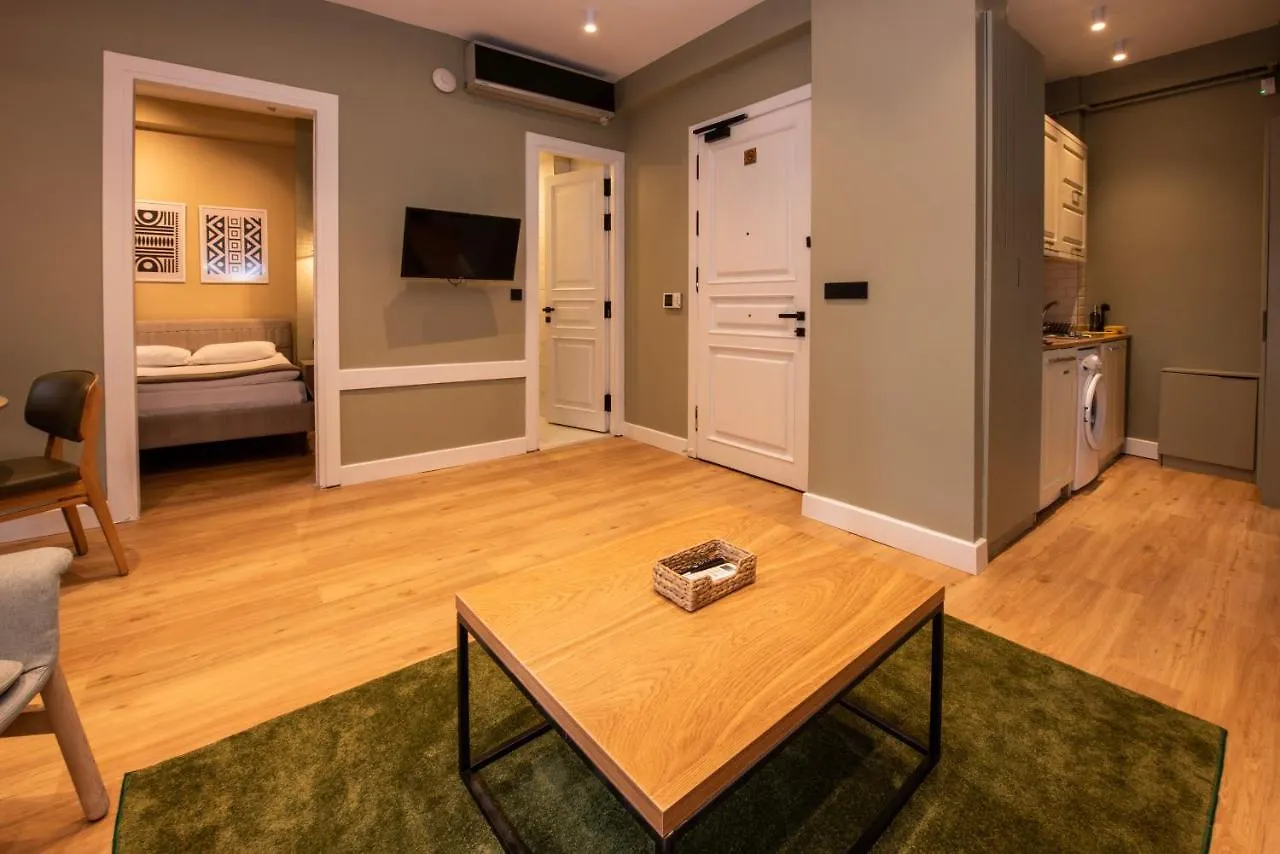Bguest Pera Suites İstanbul