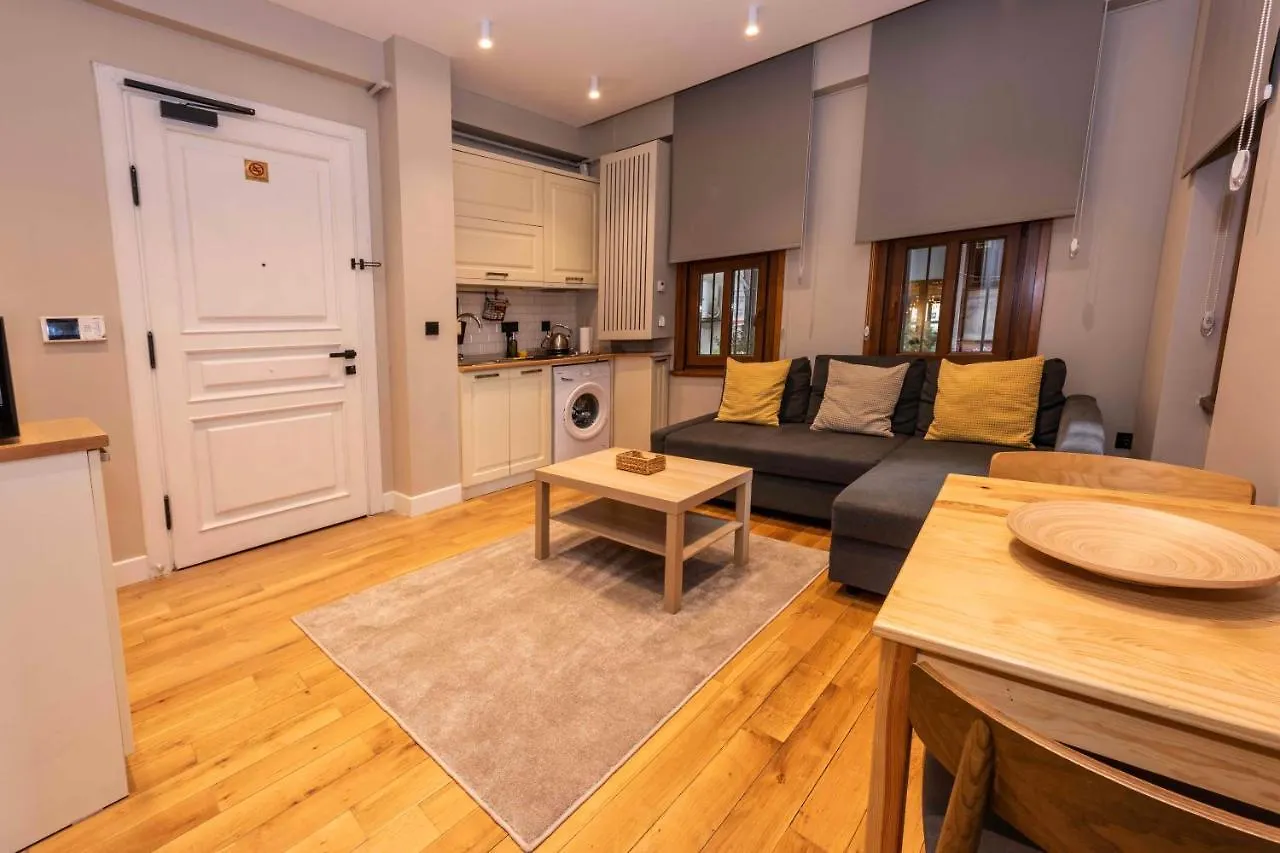 Bguest Pera Suites Istanbul