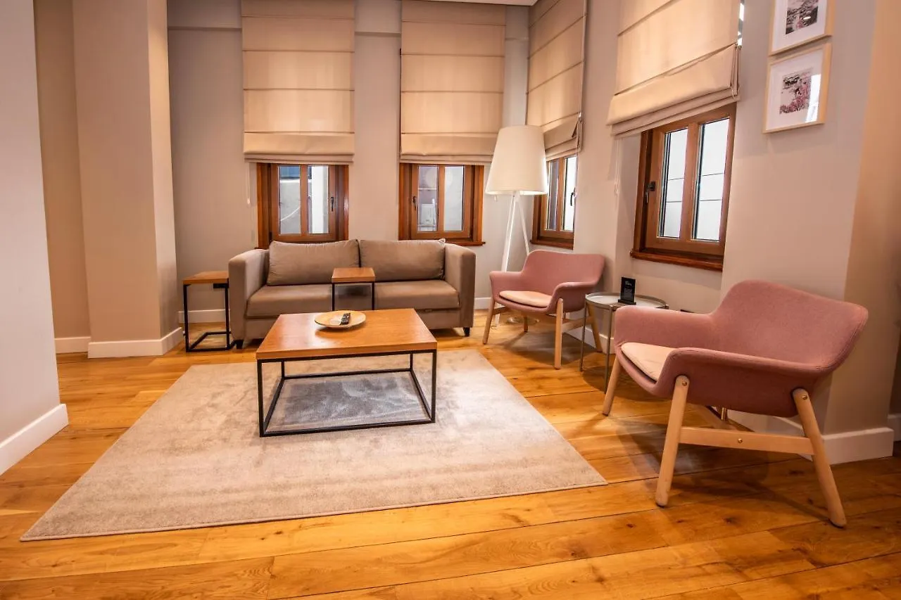 Aparthotel Bguest Pera Suites Istanbul