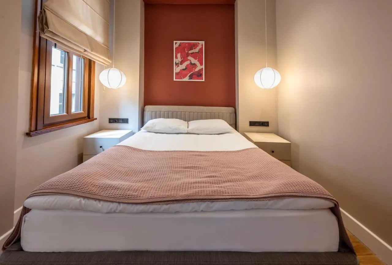 Aparthotel Bguest Pera Suites Istanbul