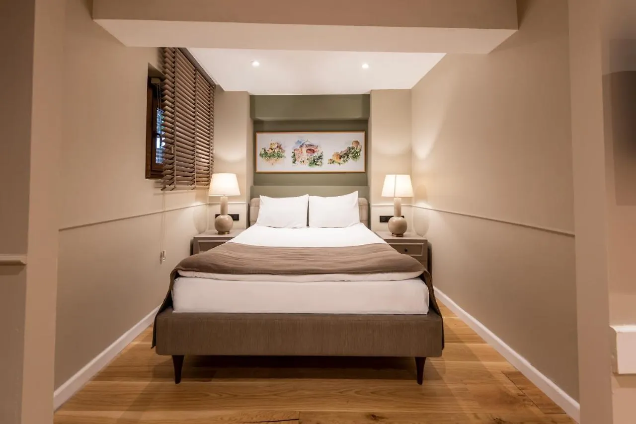 Aparthotel Bguest Pera Suites Istanbul Turkey
