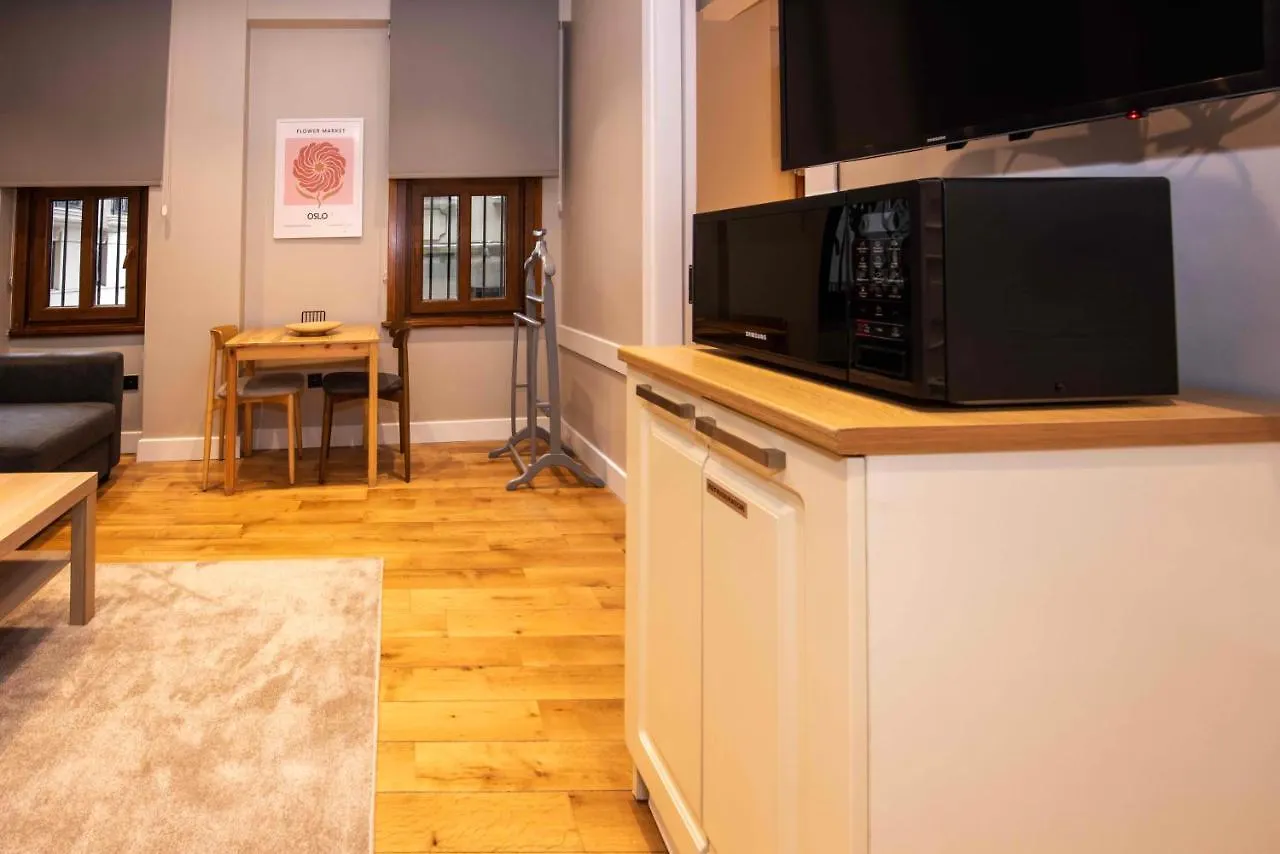 Bguest Pera Suites Istanbul 0*,