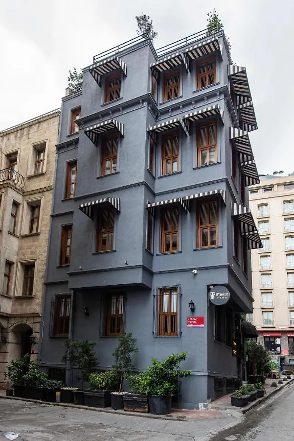 Bguest Pera Suites Istanbul Aparthotel