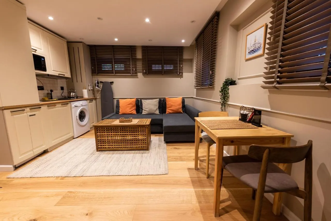 Bguest Pera Suites İstanbul Türkiye