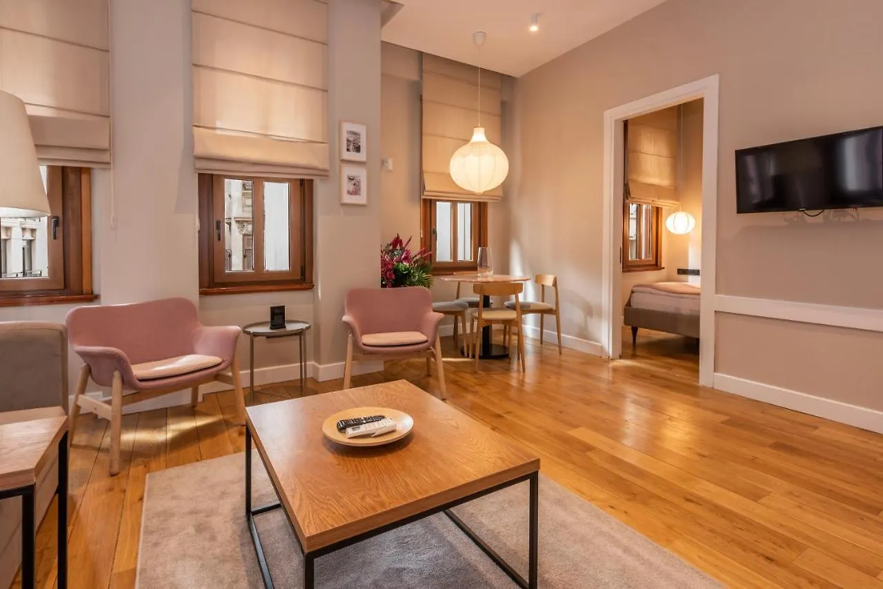 Aparthotel Bguest Pera Suites Istanbul
