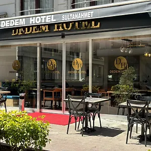 3* Отель Boutique Dedem Sultanahmet