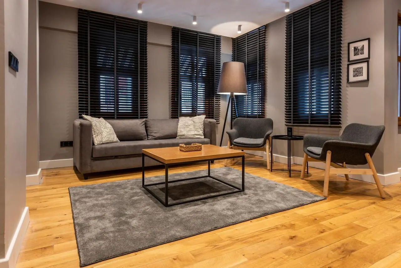 Ξενοδοχείο με διαμερίσματα Bguest Pera Suites Κωνσταντινούπολη Τουρκία