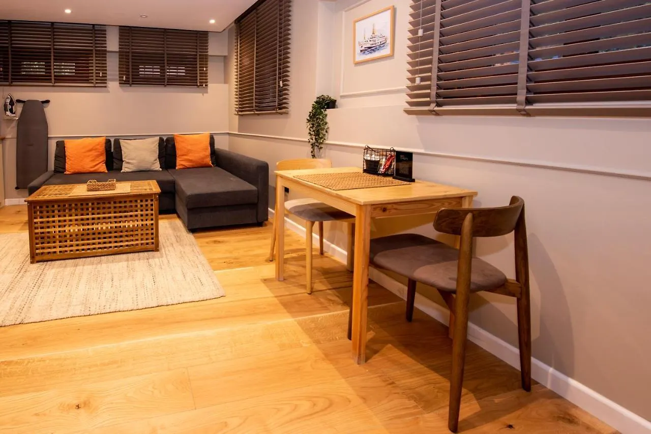 Bguest Pera Suites Κωνσταντινούπολη Ξενοδοχείο με διαμερίσματα
