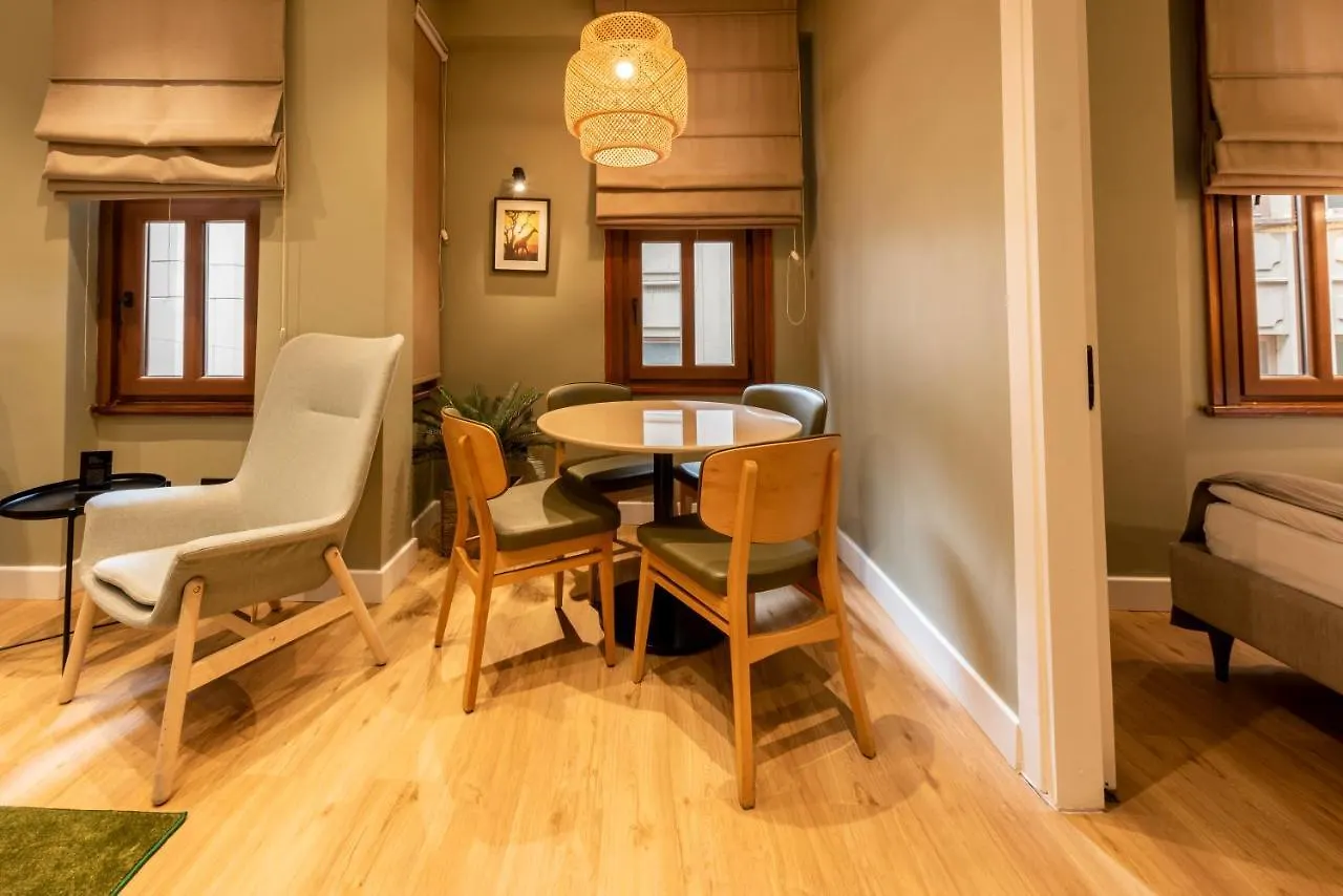 Bguest Pera Suites Κωνσταντινούπολη 0*,  Τουρκία